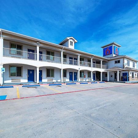 Motel 6-Rhome, TX Exterior foto