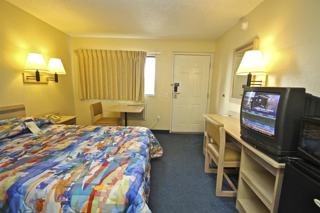 Motel 6-Rhome, TX Zimmer foto