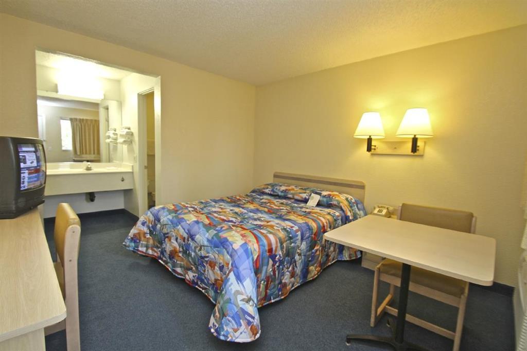 Motel 6-Rhome, TX Zimmer foto