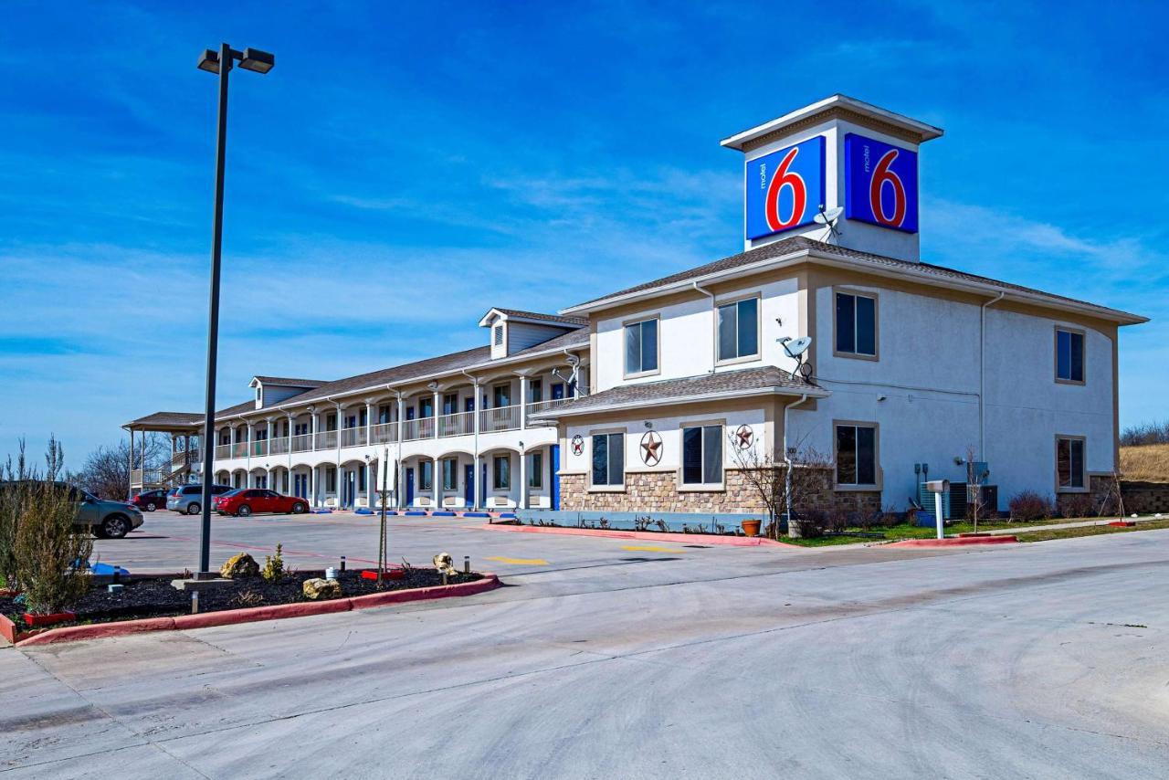 Motel 6-Rhome, TX Exterior foto