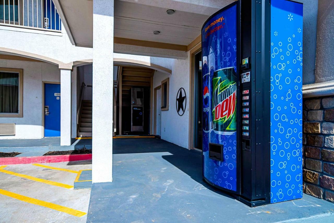Motel 6-Rhome, TX Exterior foto