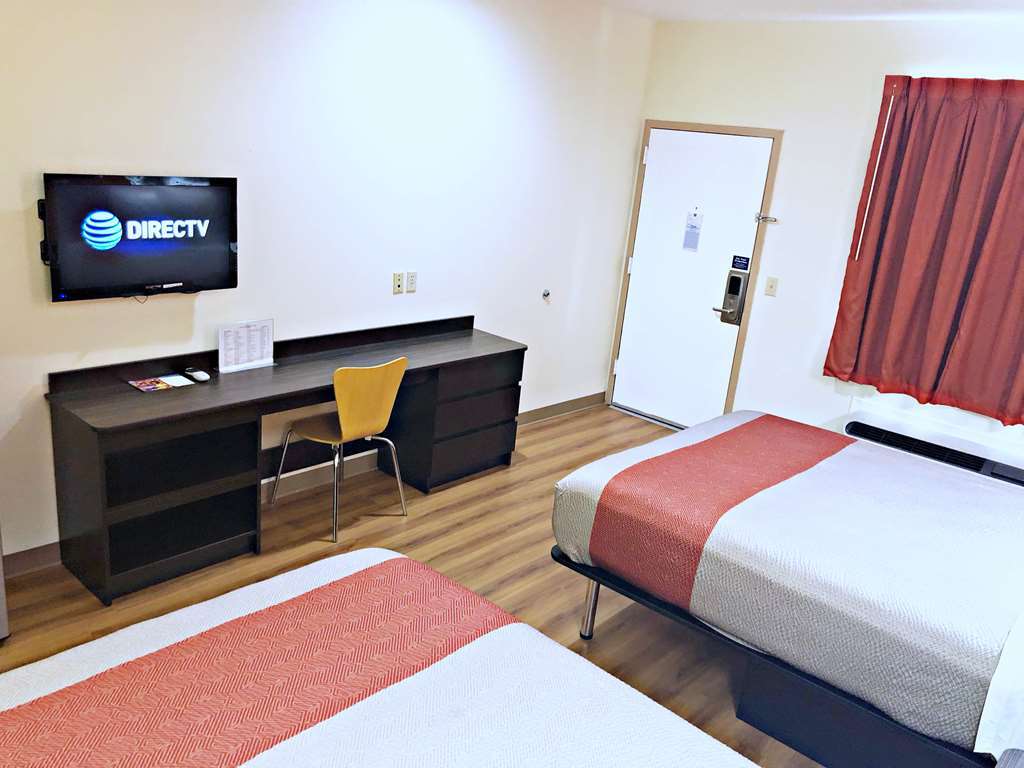 Motel 6-Rhome, TX Zimmer foto