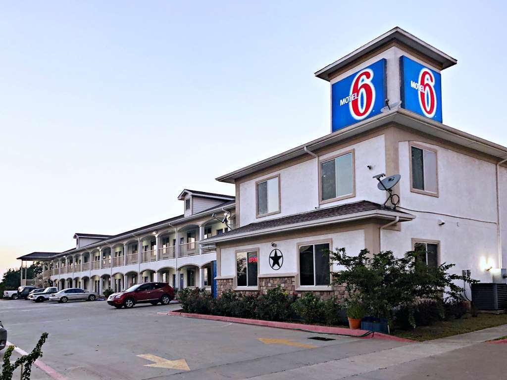 Motel 6-Rhome, TX Exterior foto